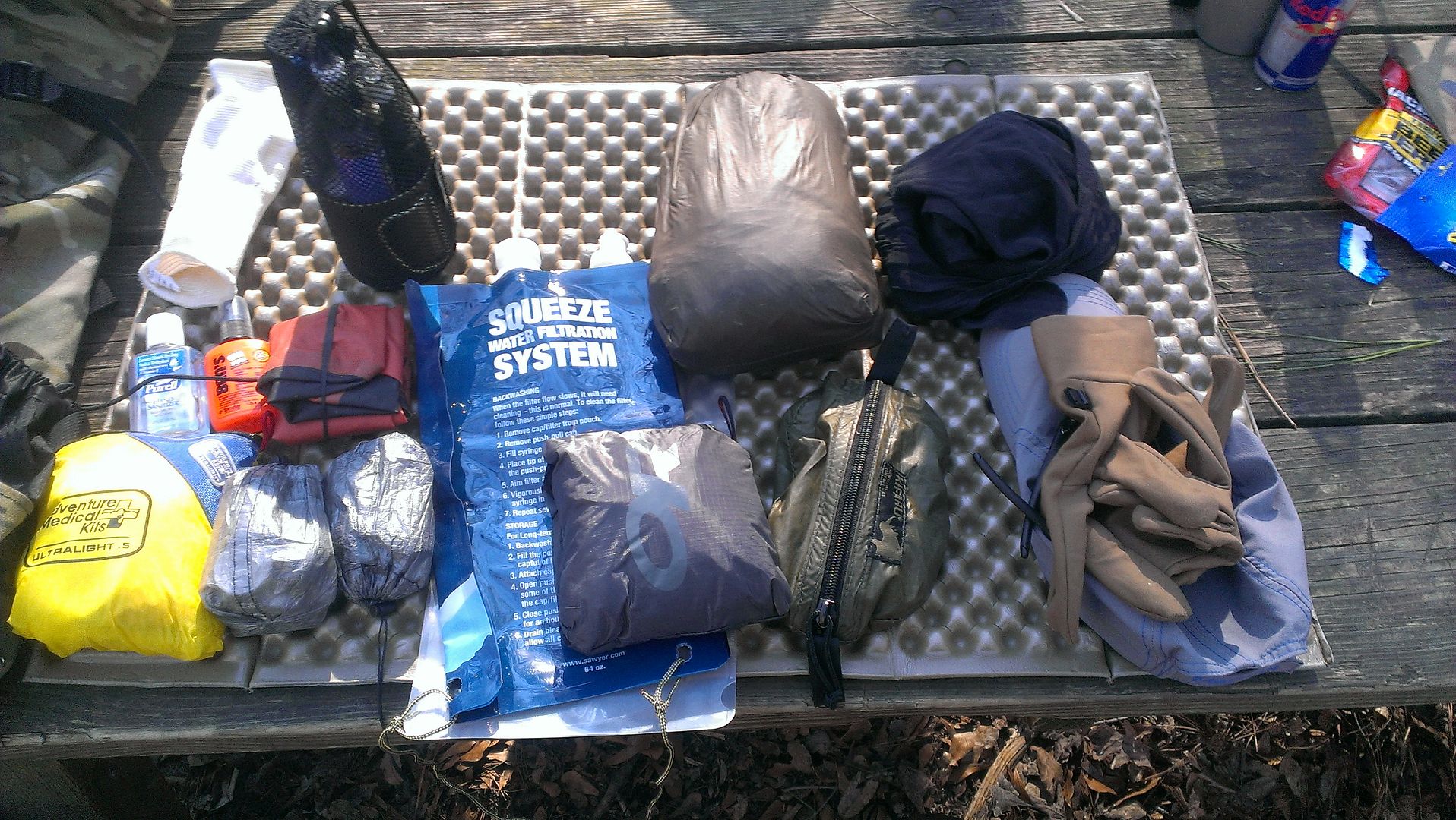 ULA Circuit lightweight pack...in Multicam!